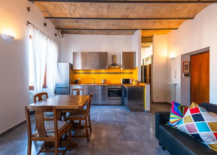 דירה Casa Bodoni