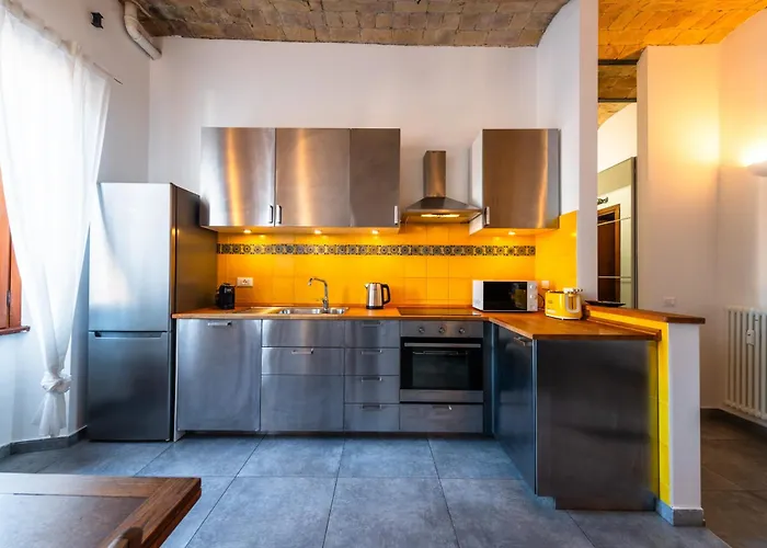 Casa Bodoni דירה *