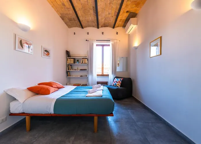 דירה Casa Bodoni