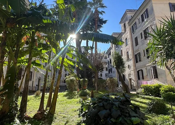 Casa Bodoni רומא